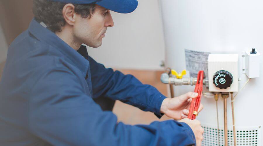 Professional water heater repair in Alturas, CA